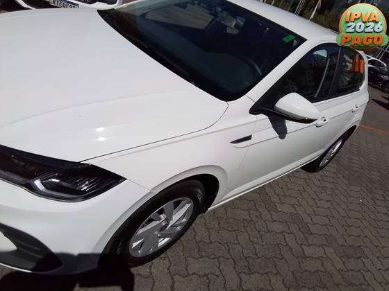 VOLKSWAGEN POLO 1.0 170 TSI COMFORTLINE AUTOMÁTICO
